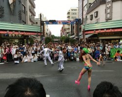 2016浅草サンバカーニバル
