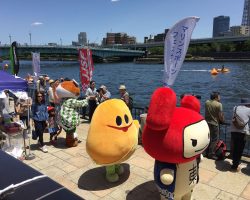 第9回 隅田川 水面の祭典2017