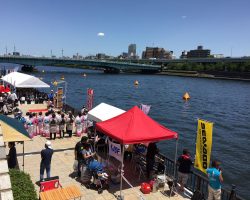 第9回 隅田川 水面の祭典2017